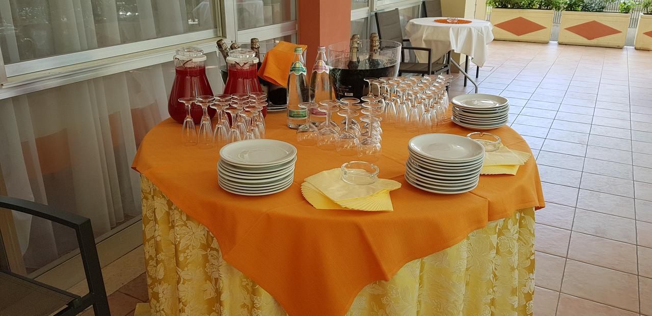 Hotel Alba Rimini Extérieur photo