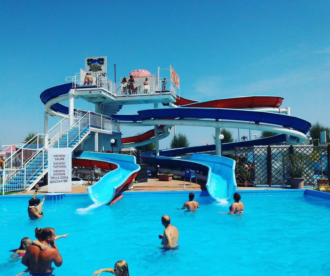 Hotel Alba Rimini Extérieur photo